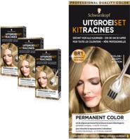 Schwarzkopf Uitgroeiset BR1 Middenblond - thumbnail