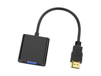 Conceptronic ABBY20B HDMI naar VGA Adapter 1080P 60Hz 0,25m - thumbnail