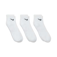 Nike SX7667 Everyday Cushion Ankle Socks 3-Pack - Wit - 34-38 - thumbnail