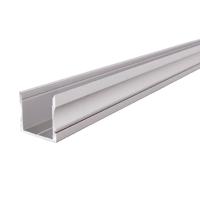 Deko Light 970201 AU-02-20 U-profiel Aluminium (b x h x d) 21.70 x 20 x 2000 mm 2 m - thumbnail