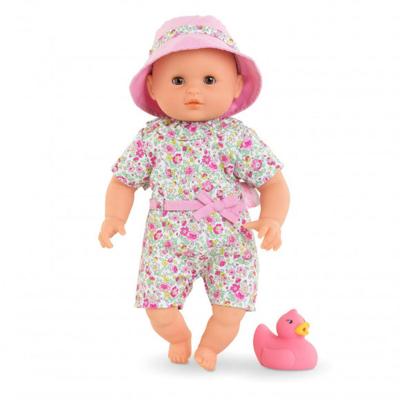 Corolle mon premier poupon badpop - coralie, 30cm
