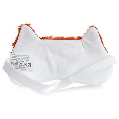 Pluche Vos Slaapmasker