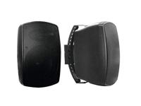 Omnitronic OD-4 Wandluidspreker 60 W Zwart 1 paar - thumbnail