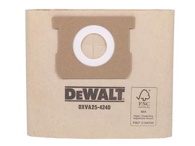 DeWalt Wegwerpfilterzak voor Toolbox - DXVA25-4240