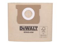 DeWalt Wegwerpfilterzak voor Toolbox - DXVA25-4240 - thumbnail