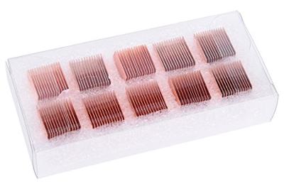 Alphacool GPU RAM Copper Heatsinks - thumbnail