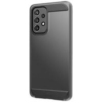 Black Rock Air Robust Cover Samsung Galaxy A23 4G/5G Zwart - thumbnail