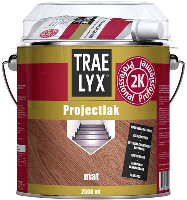 Trae Lyx Projectlak 2K Hoogglans - thumbnail