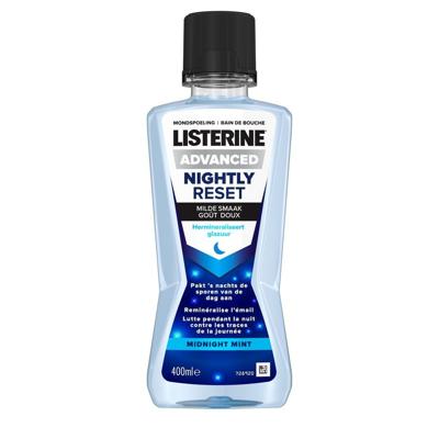 Listerine Mondspoeling - Nightly Reset 400ml