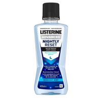 Listerine Mondspoeling - Nightly Reset 400ml - thumbnail