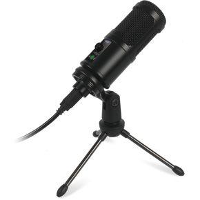 Varr VGMTB2 microfoon Zwart Tafelmicrofoon Varr VGMTB2 microfoon Zwart Tafelmicrofoon