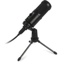 Varr VGMTB2 microfoon Zwart Tafelmicrofoon - thumbnail