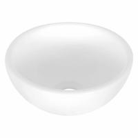 Differnz Ruz Waskom Dia 25X11.5Cm Keramiek wit 38.253.08 - thumbnail