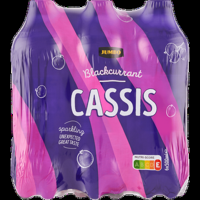 Jumbo Zwarte Bessen Cassis 6 x 500ML - thumbnail