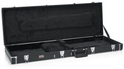 Gator Cases GW-BASS houten koffer voor basgitaar