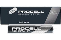 Procell box alkaline penlite aaa/lr3 10 stuks - thumbnail