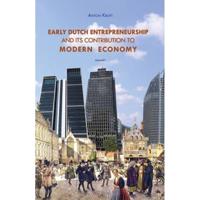 Early Dutch entrepreneurship and its contribution to modern economy (Paperback) - thumbnail
