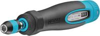 HAZET Draaimoment-schroevendraaier met standaard greep 6004CT-12 - Draaimomentbereik min-max: 0.2 - 1.2 Nm - Nauwkeurigheid: 6% - 1/4 inch (6,3 mm) - thumbnail