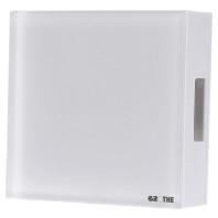 Grothe 44476 Gong 230 V (max) 80 dBA Wit