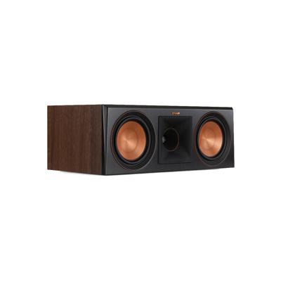 Klipsch: RP-600C Centerspeaker - Walnoot Klipsch: RP-600C Centerspeaker - Walnoot