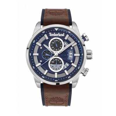 Timberland TDWGF2102602 Heren Horloge 46mm 5 ATM Timberland TDWGF2102602 Heren Horloge 46mm 5 ATM
