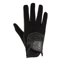 Anky Technical Mesh Handschoen zwart maat:7,5 - thumbnail