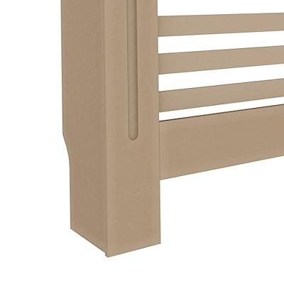 Radiatorombouw 172x19x81 cm MDF - thumbnail