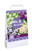 Jub Tas mix & match lilac 35st - thumbnail