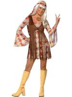 Sixtees Groovy babe kostuum - thumbnail