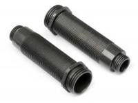 Aluminum threaded shock body (70-103mm/2pcs) - thumbnail