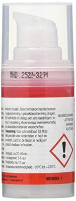 Womi w261 lock and seal 15ml red Womi w261 lock and seal 15ml red