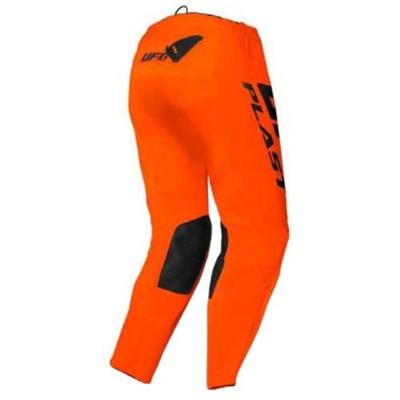 UFO PLAST broek "mx radial mx kids pants ufo radial neon orange size 152
