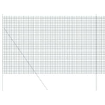 VidaXL Gelaste draadhek groen 1.6 x 10 m