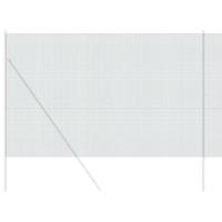 Gelaste draadhek Groen 1.5 x 25 m Staal - thumbnail
