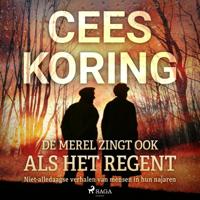 De merel zingt als het regent - thumbnail