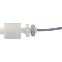 REED Electronics R1/8-PPO/S-L44-PP25-1mPVC Vlotterschakelaar 230 V/AC 0.4 A 1x NO, 1x NC IP67 1 stuk(s) - thumbnail