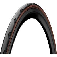 Continental grand prix racefietsband 650x32b tubeless bruinzwart - thumbnail