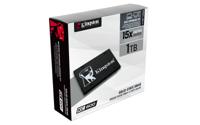 Kingston SKC600 1024 GB SSD harde schijf (2.5 inch) Retail SKC600/1024G - thumbnail