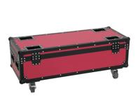 Roadinger ROADINGER Flightcase 4x LED Umbrella - thumbnail