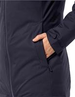 Jack wolfskin Stirnberg Dames Winterjas Graphite XXL - thumbnail