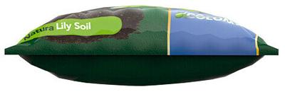 Natura lily soil 10l SuperFish - Superfish