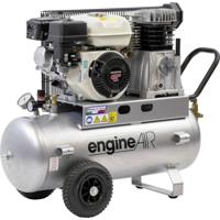 Aerotec 590-50 HONDA Pneumatische compressor 50 l 10 bar - thumbnail