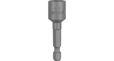 Bosch Accessories Bosch Power Tools 2608550081 Dopsleutel-machinebit 10 mm Aandrijving 1/4 (6.3 mm) 50 mm 1 stuk(s)