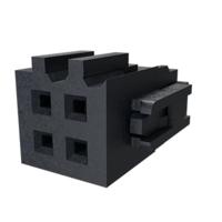 Amphenol 71600-060LF Pinconnector 1 stuk(s) - thumbnail