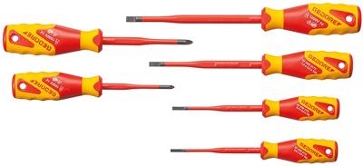 Gedore VDE Schroevendraaierset 6-dlg. - 2928728
