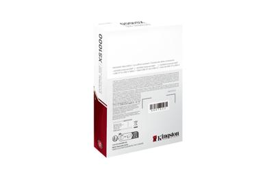 Externe Harde Schijf Kingston SXS1000/1000G 1 TB SSD - thumbnail