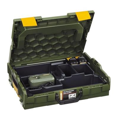 Proxxon 29900 LBX/A Accu en acculader voor gereedschap 10.8 V 2.6 Ah Li-ion
