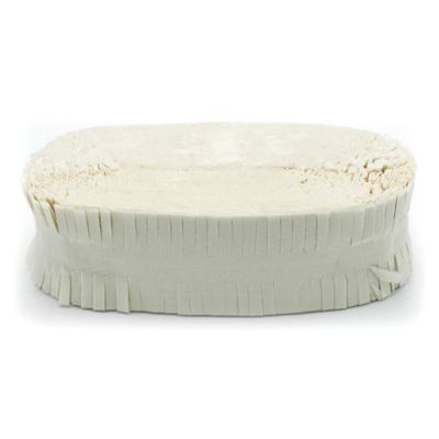 Wit Crepe Papier Slinger 24 meter