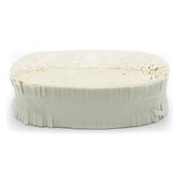 Wit Crepe Papier Slinger 24 meter - thumbnail