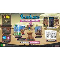 Sand Land Collector's Edition - thumbnail